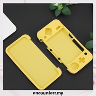 [encounterr.my] Silicone Cover Skin Case for New 2DS XL /2DS LL Game Console
