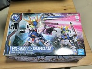 全新日版 Bandai SD高達 BB戰士 模型 - RX-93ff Nu高達 [Gundam Side-F 福岡 限定]