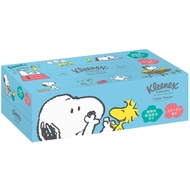 Kleenex Lotion Tissue 360 Sheets (180 Packs) - Snoopy Design