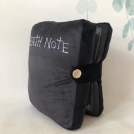 Death Note Animation Merchandise Book Pillow Gift