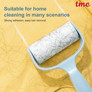 Sticky roller roller stick dust lint roller Hair Removal Reusable Dust Roller Remove Clean Bedroom C