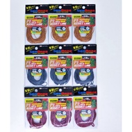 Assist Line 12x SEABAZZ PE line braided line x12