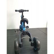 EXOTIC 3-WHEEL BIKE