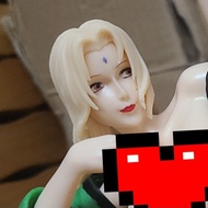 [Haruno] Tsunade drunk figure Naruto lying down two-dimensional animation beautiful girl scrub