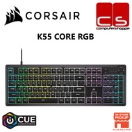 Corsair K55 CORE RGB Membrane Gaming Keyboard