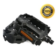 Pedal Basikal/ Plastic Pedal Basikal Pedal Rakap Basikal MTB/FIXIE/FOLDING BIKE/BMX