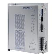 Hot selling 3DM3722 3 Phase Nema 43 Nema52 Hybrid Stepper Motor Driver/controller/amplifier 80-260VA