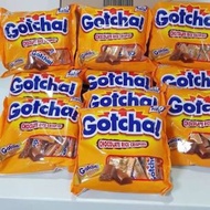 Gotcha Chocolate Rice Crispies & Crunchy choco Malt/Choclets