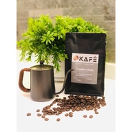KAFE COFFEE BEAN GRIND FORM DARK ROAST 100% ARABICA 250g