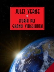 Storia dei grandi viaggiatori Jules Verne