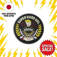 【from JAPAN】 BROSH SUPER HARD GEL Hard Hold