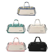 5 Colors Michael I'm Chao Travel Bag Clothes Going To Fitness Can Carry/Carrying