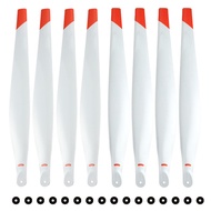 DJI T25 T25P ไม้ตีคาร์บอนสูงทนแดดและทนความร้อนใบพัดและชิ้นส่วนอุปกรณ์โดรนทางการเกษตร