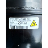 Samsung peti sejuk kompressor / samsung fridge compressor ENV4A5GL2J/SH1 compressor code baru ENV4A5