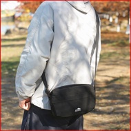B4 Casual lightweight crossbody bag unisex nylon waterproof shoulder bag versatile outdoor travel 4B