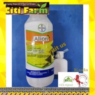 +Racun ALION bayer (+-100ml/+-50ml) REPACK Racun rumput Bayer Agriscience Alion indaziflam 45.5% Cit