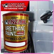 ANZAHL`xX|URETHANE+z}PAINT.c 300]j WHITE,]r 400]T BLACK,]H 402]p FLAT BLACK (1/4 liter repacked)