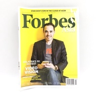 Forbes Asia: s 50 Richest Video Vision Magazine Book (Paperback)