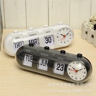 AFFlip Alarm Clock Calendar Clock Alarm Clock Manual Calendar Clock Calendar Clock Weekly Clock Capsule Clock Advertising Clock