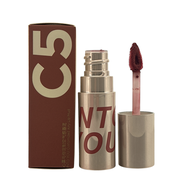 INTO YOU Customized Airy Lip Mud 1.8g - W1 Soft Pink / W2 Coral Peach / C5 Mauve Taupe