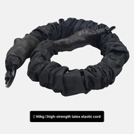 Indoor Bungee Yoga Suspension Equipment Elastic Rope For Academy Yoga Studio Training Hanging Style