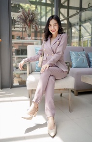 LPS015 LPS016 LPS017 เซตใส่เที่ยวใส่ออกงานใส่ทำงาน