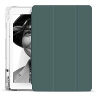 Case iPad เคสไอแพด ซิลิโคนหลังใส ไอแพด มินิ Mini 1 2 3 4 5 6/ iPad 9.7 แอร์ Air1 Air2 / iPad 10.2 Ge