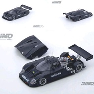 INNO IN64-R89C-LMT1988 Nissan R89C Le Mans Shakedown Test At Paul Ricard 1988