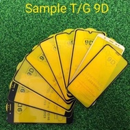 Asus Zenfone Live L2 Tempered Glass/Anti-Scratch Glass Full Glue 5D/9D