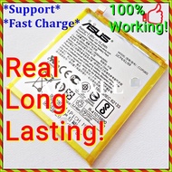 (2650mAh) NEW ORI PSE Stable Battery C11P1601 for ASUS Zenfone 3 ZE520KL Z017D / Live ZB501KL A007 (