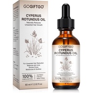 Cyperus Rotundus Oil,Cyprus Rotundus Oil for Hair Removal,Cyperus Oi-l Natural, Soothing and Gentle,