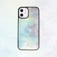 客製手機殼 iPhone 14 13 12Pro手機殼三星 水彩顏料 P84