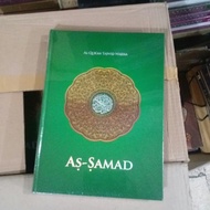 AlQuran As-Samad Besar A4 Samad Quran Tajwid Warna