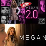 PG-BLURAY ENGLISH MOVIE #MEGAN 2.0 (2025) #ATMOS TRUE-HD 7.1 ‧ Horror/Sci-fi #MEGAN COLLECTION #Alli