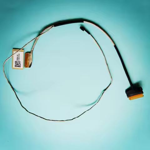 Genuine New Laptop LCD LED LVDS Cable For HP 15-AU 15-AU030WM 15-AU020 15-AW DD0G34LC011 DD0G34LC010