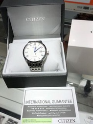 Citizen西鐵城 原裝行貨機械男錶 ～4間連鎖實體店