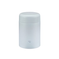 象印不鏽鋼一體式杯蓋真空燜燒杯520mll-冰霧灰(SW-KA52H-HL)