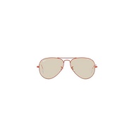 [RayBan] Sunglasses RB3025 Men's 9221T2 Red / Photo Evolve Brown