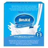 ♒Bonakid Growing-up Milk Box 800g☜