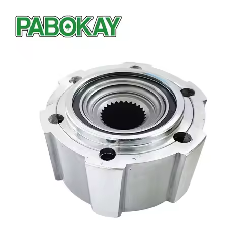 1 Unit x 27 Splines Free wheel locking hub For NISSAN Pickup Pathfinder Navara D21 Terrano I 86-89 B