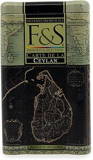 Orange Pekoe grade finest Ceylon Tea | Carte De La Ceylan 5.30oz