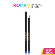 Makeup Revolution Kohl Eyeliner 1.3g เมคอัพ รีโวลูชั่น ดินสอไลเนอร์ #Blue