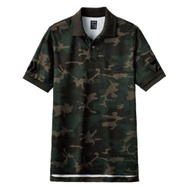 DAIWA Short Sleeve Polo Shirt DE-7906