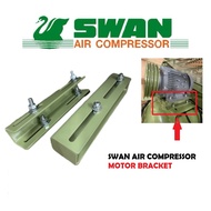 SWAN AIR COMPRESSOR MOTOR BRACKET SPARE PARTS