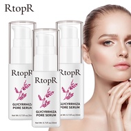 RtopR 3pcs FDA เซรั่ม ราคาถูก พืชชะเอ็ม คอลลาเจนต่ แก่นแท้ ซ่อมแซมรูขุมขน ต่อต้านริ้วรอย ควบคุมน้ำ