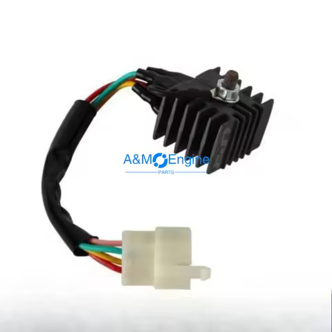 OE :31700-102-731 6V Voltage Regulator Rectifier For Honda SL100 SL125 CB125 S CB125S CL125 SB100 CB