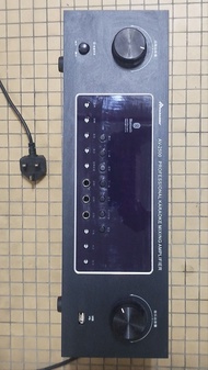 音王 InAndOn AV-2500 專業卡拉OK混音擴大機 Mixing Amplifier