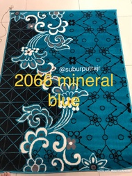 Karpet Permadani Moderno 210 x 310 cm VARIAN B Pilih Motif Anti Slip