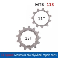 Road Mountain Bike Cassette Cog 8/9/10/11 Speed 11/12/13T Tooth Freewheel Part