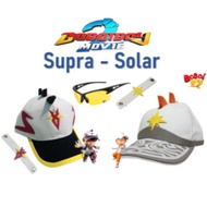 Boboiboy Solar And Boboiboy Supra Combo Packages